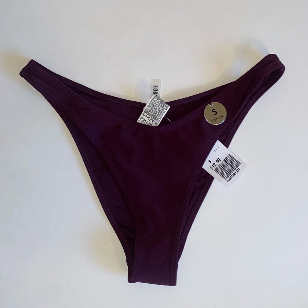 NWT Bikini Bottoms